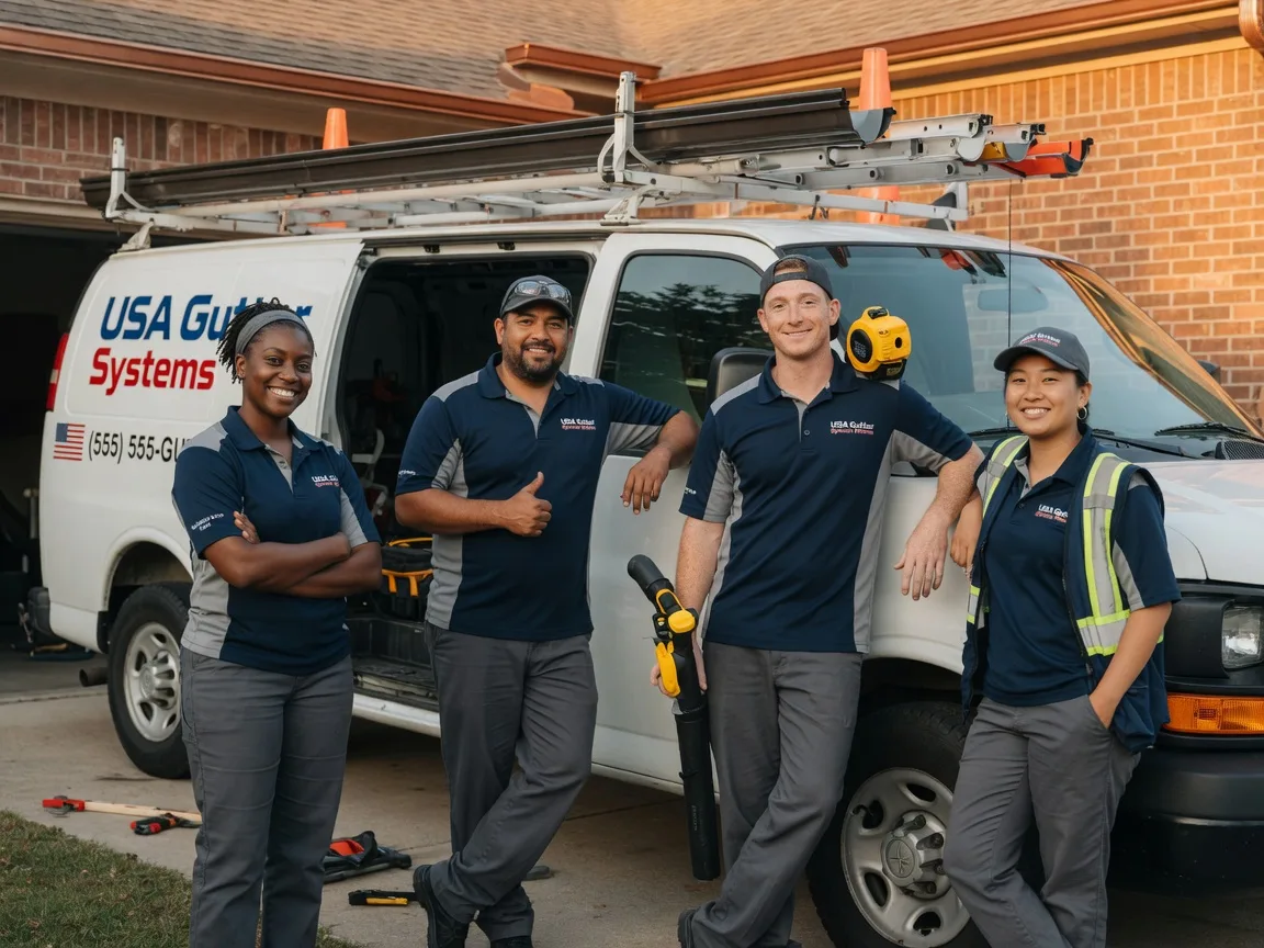 Gutter Installation company in Bellevue, IA